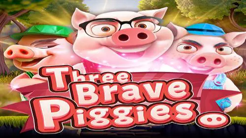 Three Brave Piggies - Spin City - Congo